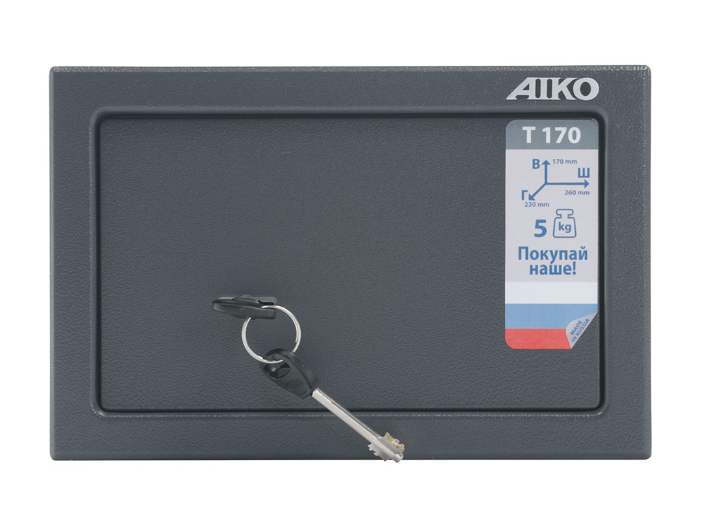 Фото Мебельный сейф AIKO T-170 KL