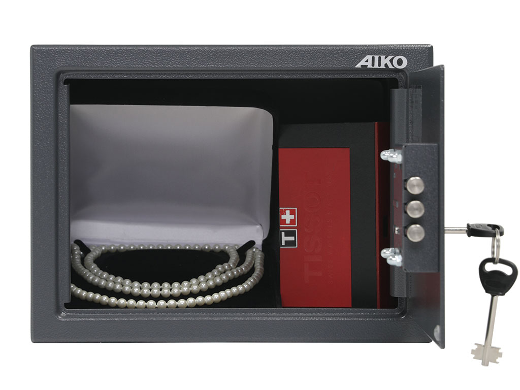 Фото Мебельный сейф AIKO Т-230 KL